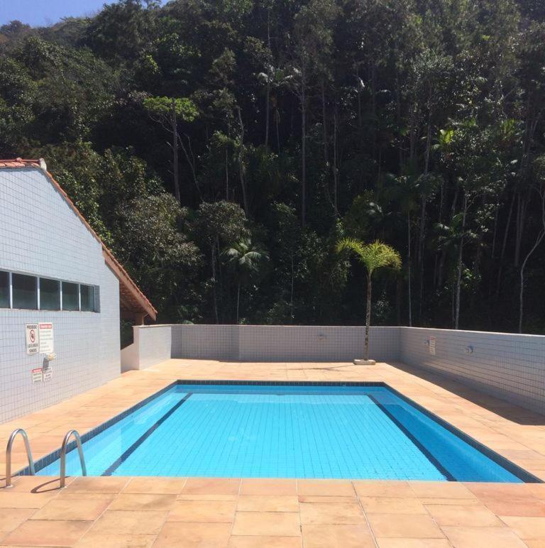 Ape Estrela Do Mar 13 B Ubatuba Praia Grande Eksteriør billede